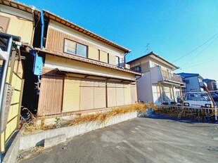 住吉１丁目貸家の物件外観写真